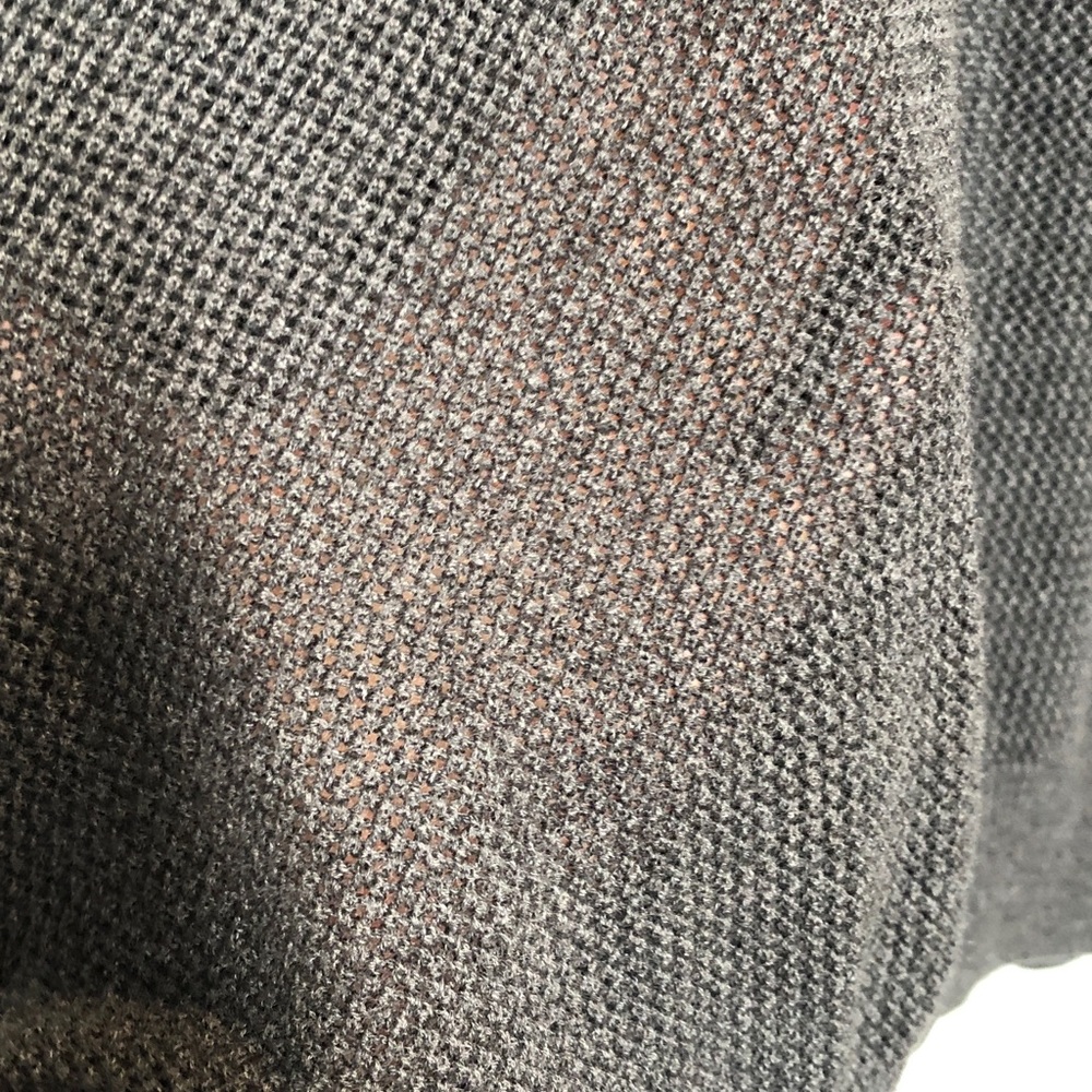 Sweaty Betty Amity Knit Jumper Charcoal Women's Crew Neck Sweater M A1 - Picture 8 of 10